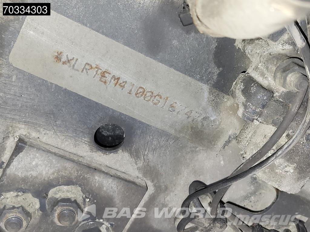 DAF CF 440 4X2 SC Hydraulic Cruise Control 트랙터 유닛