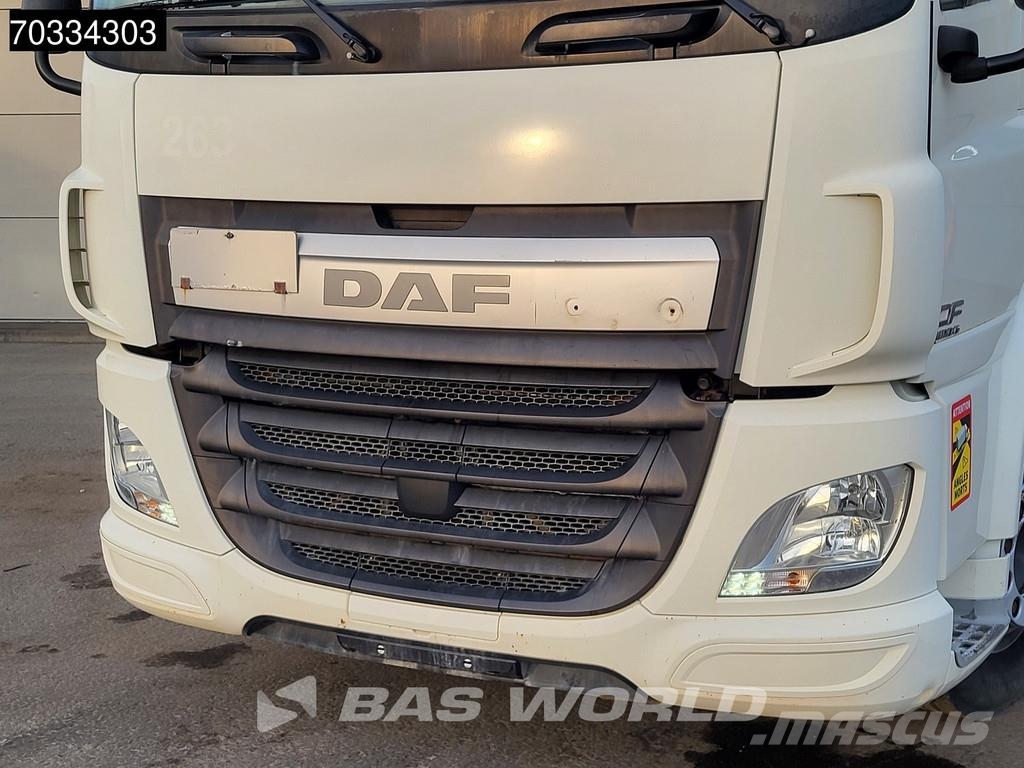 DAF CF 440 4X2 SC Hydraulic Cruise Control 트랙터 유닛