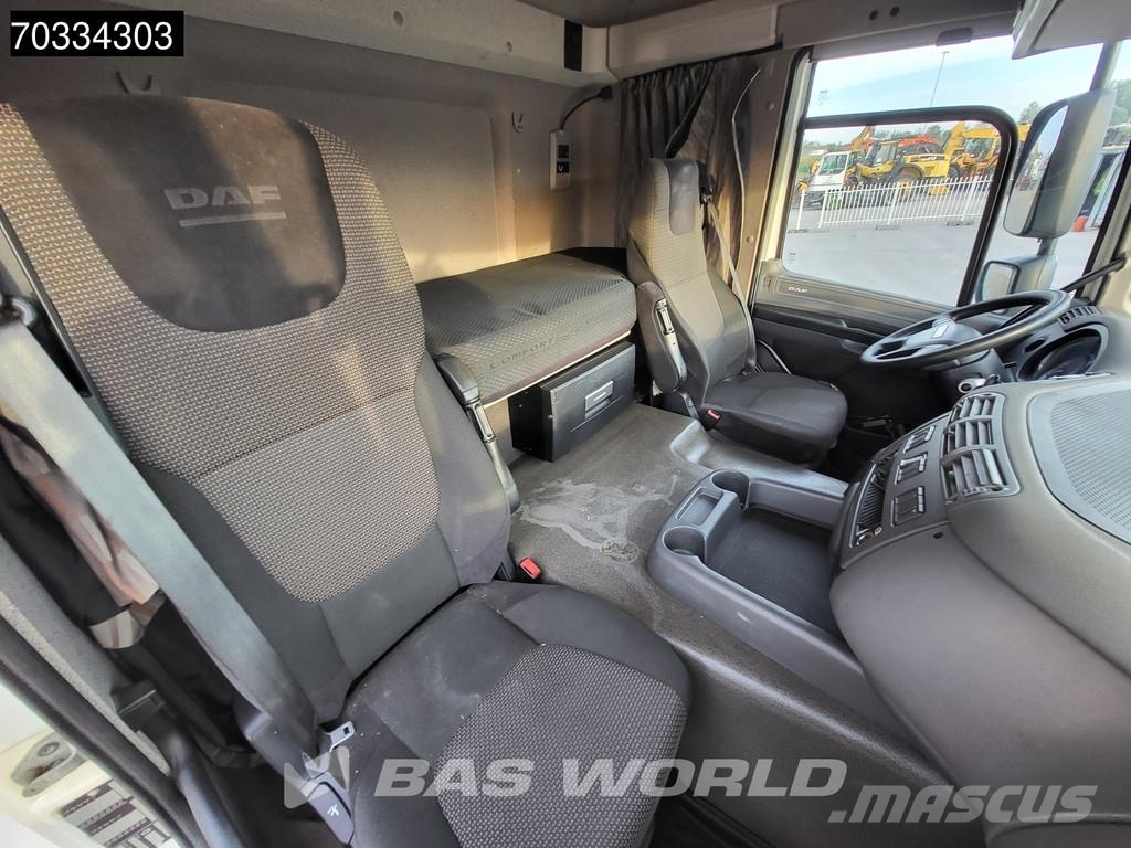 DAF CF 440 4X2 SC Hydraulic Cruise Control 트랙터 유닛