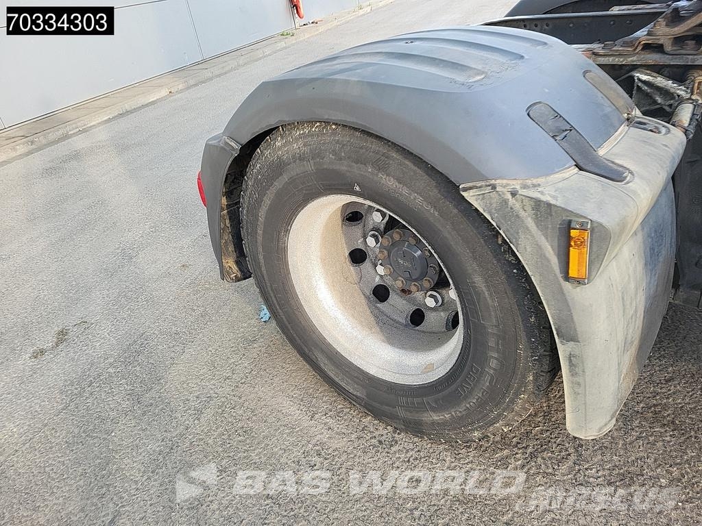 DAF CF 440 4X2 SC Hydraulic Cruise Control 트랙터 유닛