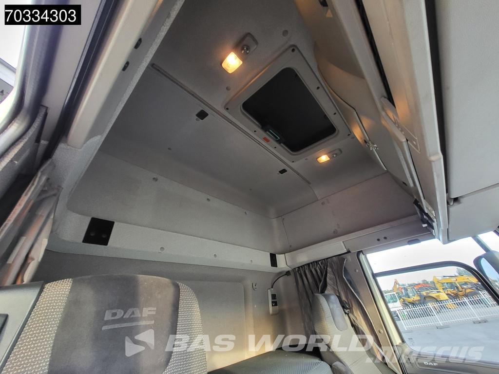 DAF CF 440 4X2 SC Hydraulic Cruise Control 트랙터 유닛