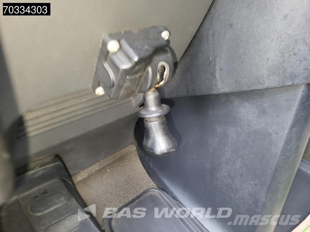 DAF CF 440 4X2 SC Hydraulic Cruise Control 트랙터 유닛