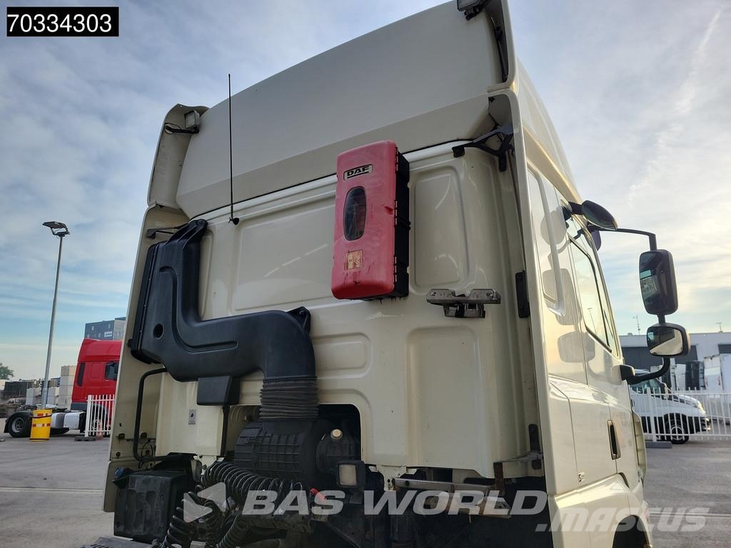 DAF CF 440 4X2 SC Hydraulic Cruise Control Camiones tractor