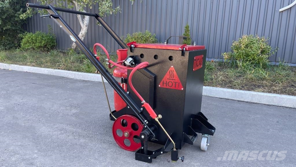 Ticab crack sealing machine bpm-100 Ostatní
