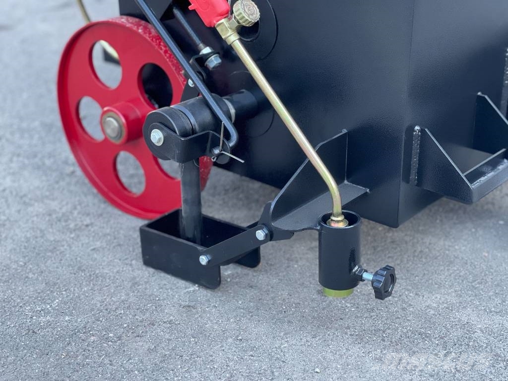 Ticab crack sealing machine bpm-100 Ostatní