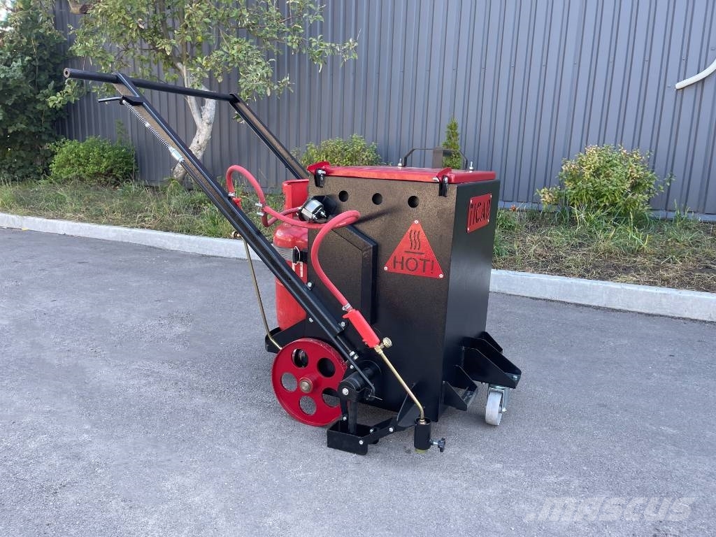 Ticab crack sealing machine bpm-100 Ostatní