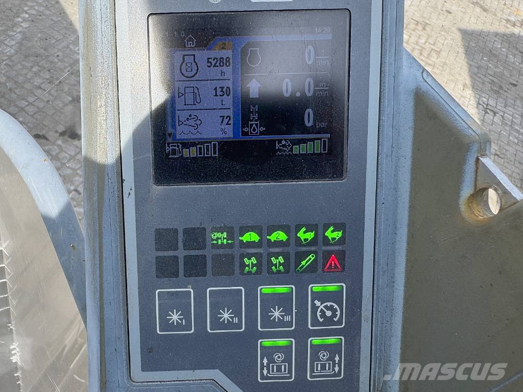 Wirtgen W 100 CFi 2015 Asfalt-koldfræsere