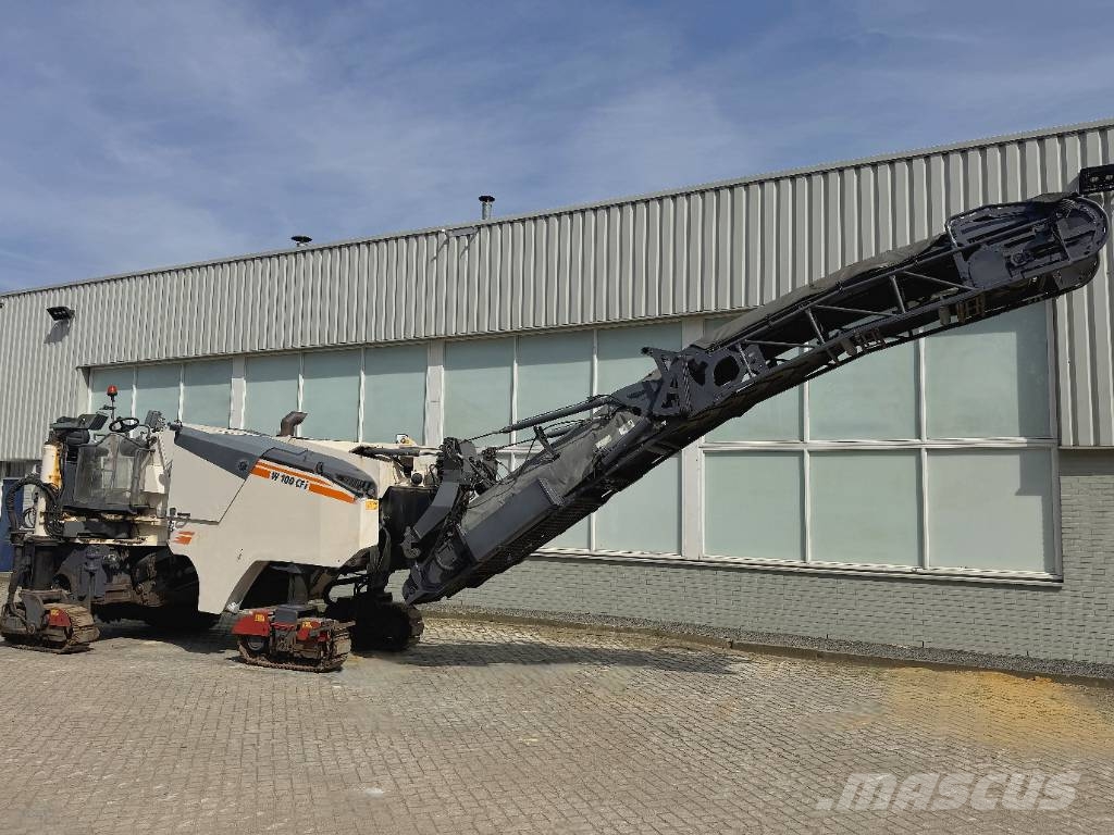 Wirtgen W 100 CFi 2015 Aszfalt marók
