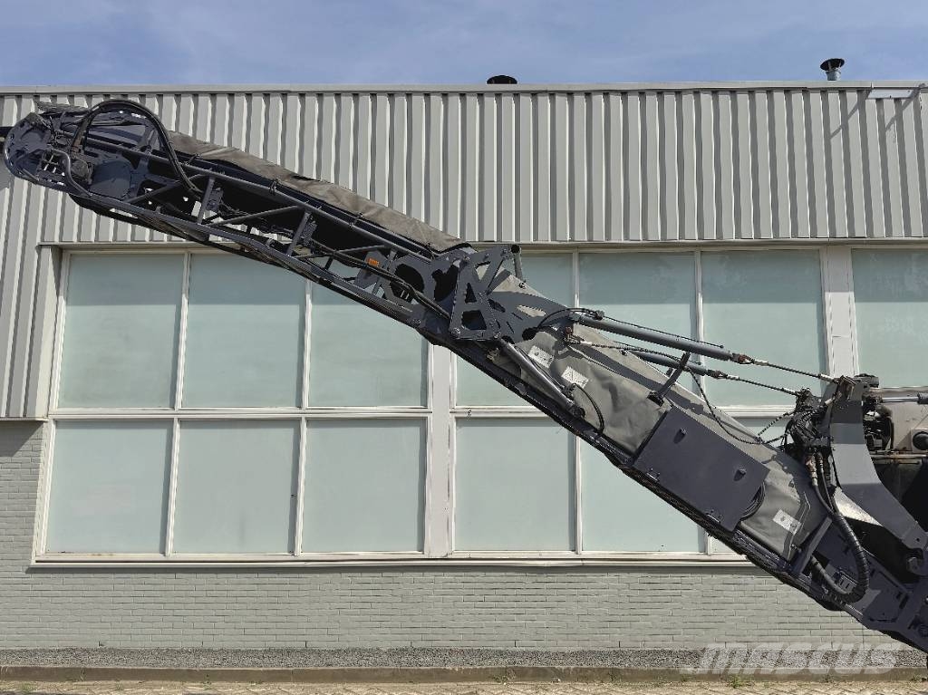 Wirtgen W 100 CFi 2015 Aszfalt marók