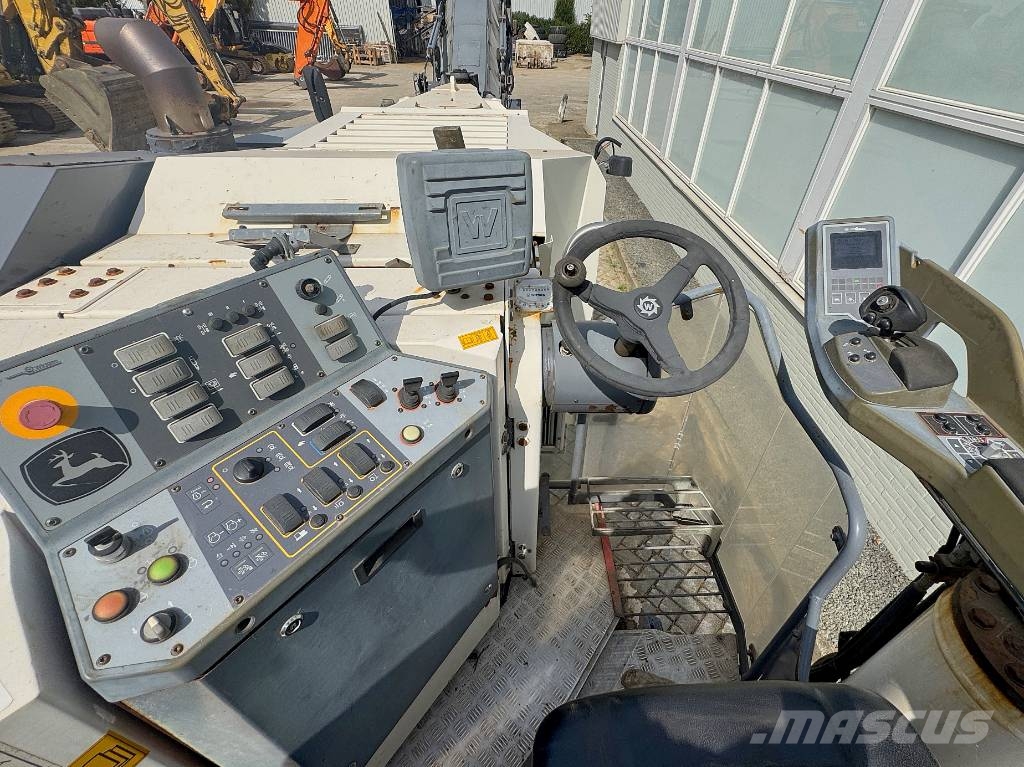 Wirtgen W 100 CFi 2015 Aszfalt marók