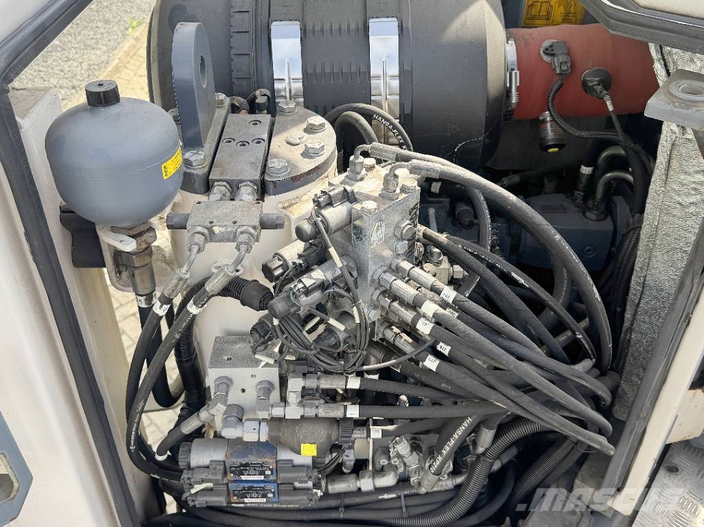 Wirtgen W 100 CFi 2015 Asfalt-koldfræsere