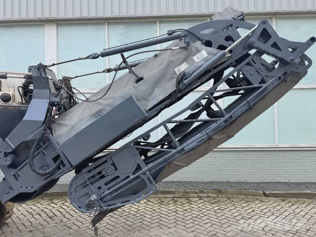 Wirtgen W 100 CFi 2015 Asfalt-koldfræsere