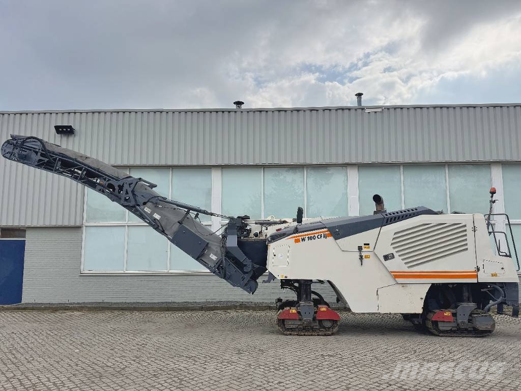 Wirtgen W 100 CFi 2015 Asfalt-koldfræsere