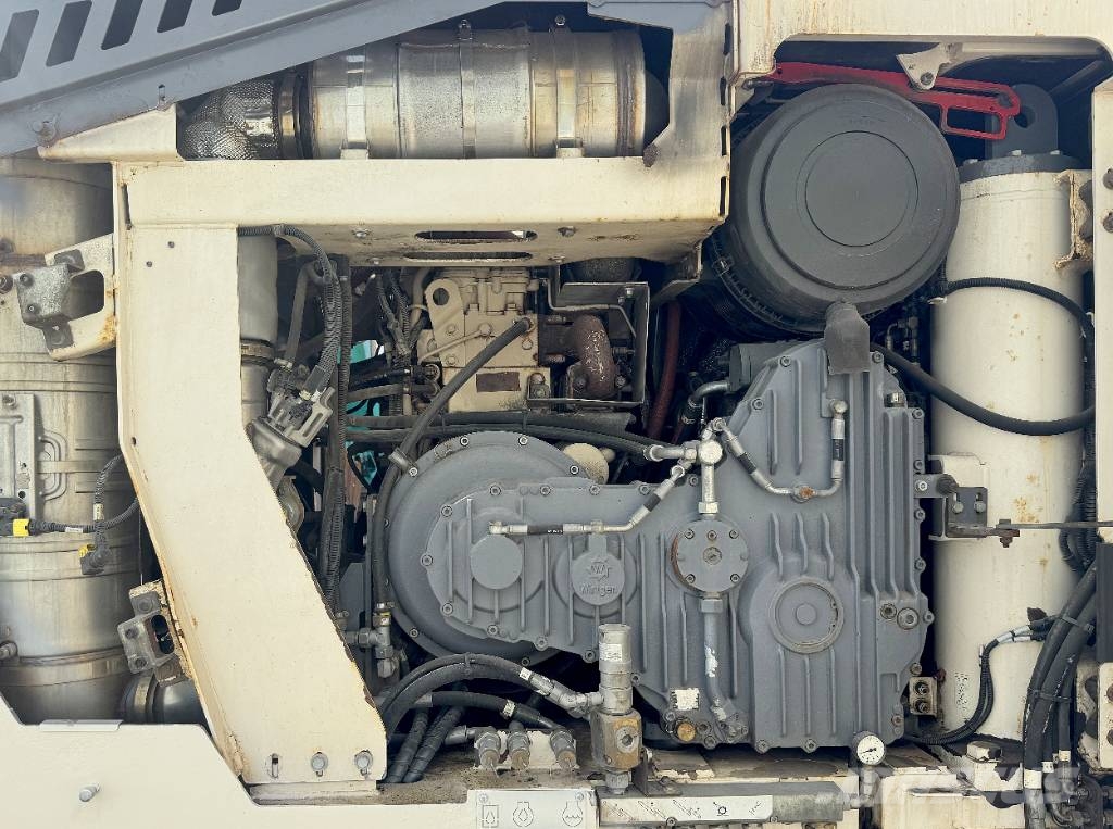 Wirtgen W 100 CFi 2015 Aszfalt marók