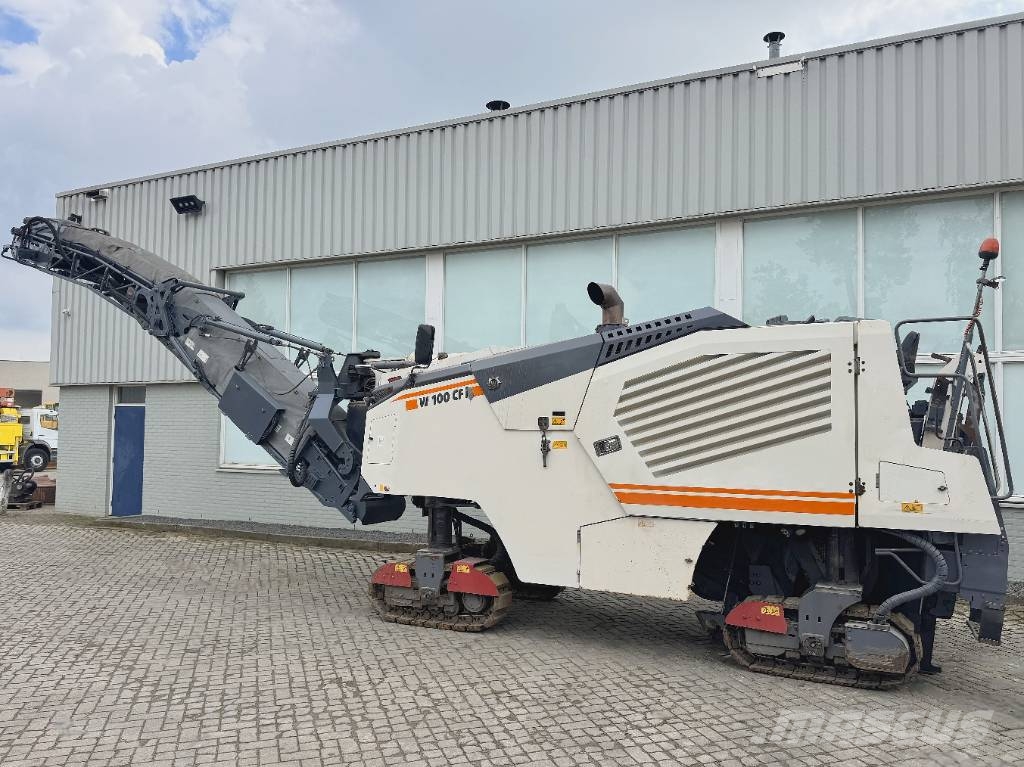 Wirtgen W 100 CFi 2015 Asfalt-koldfræsere