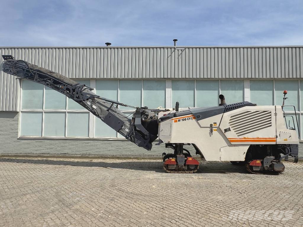 Wirtgen W 100 CFi 2015 Aszfalt marók