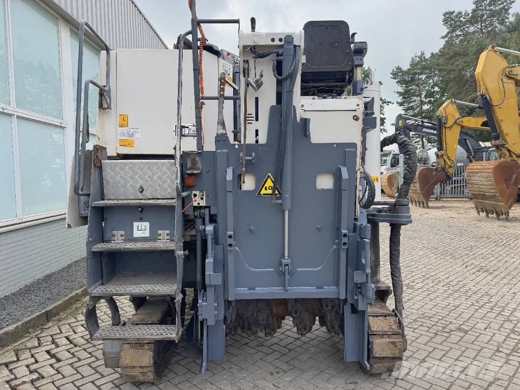 Wirtgen W 100 CFi 2015 Asfalt-koldfræsere