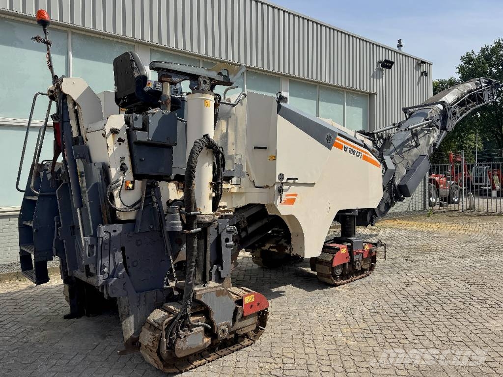 Wirtgen W 100 CFi 2015 Aszfalt marók
