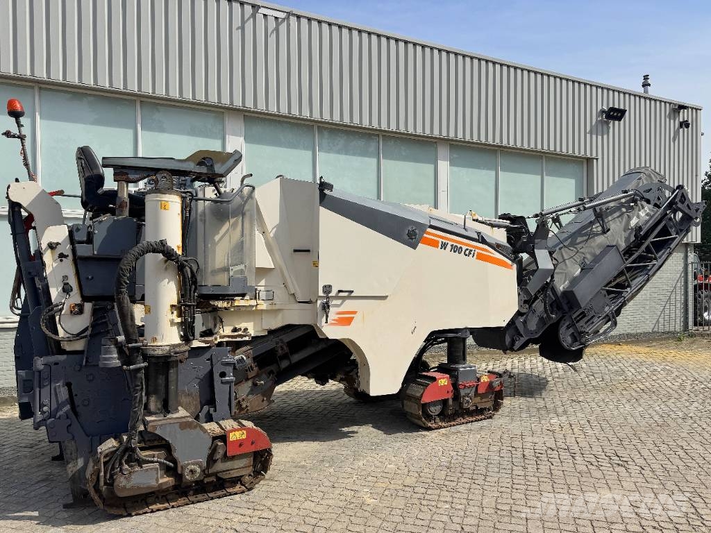 Wirtgen W 100 CFi 2015 Aszfalt marók