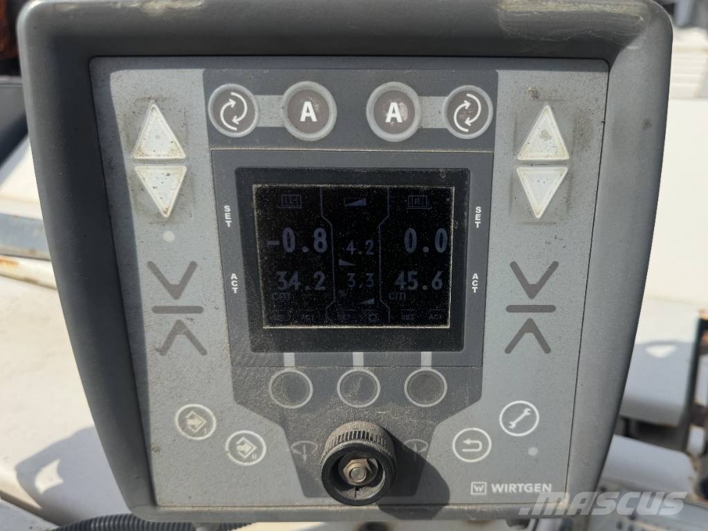 Wirtgen W 100 CFi 2015 Aszfalt marók