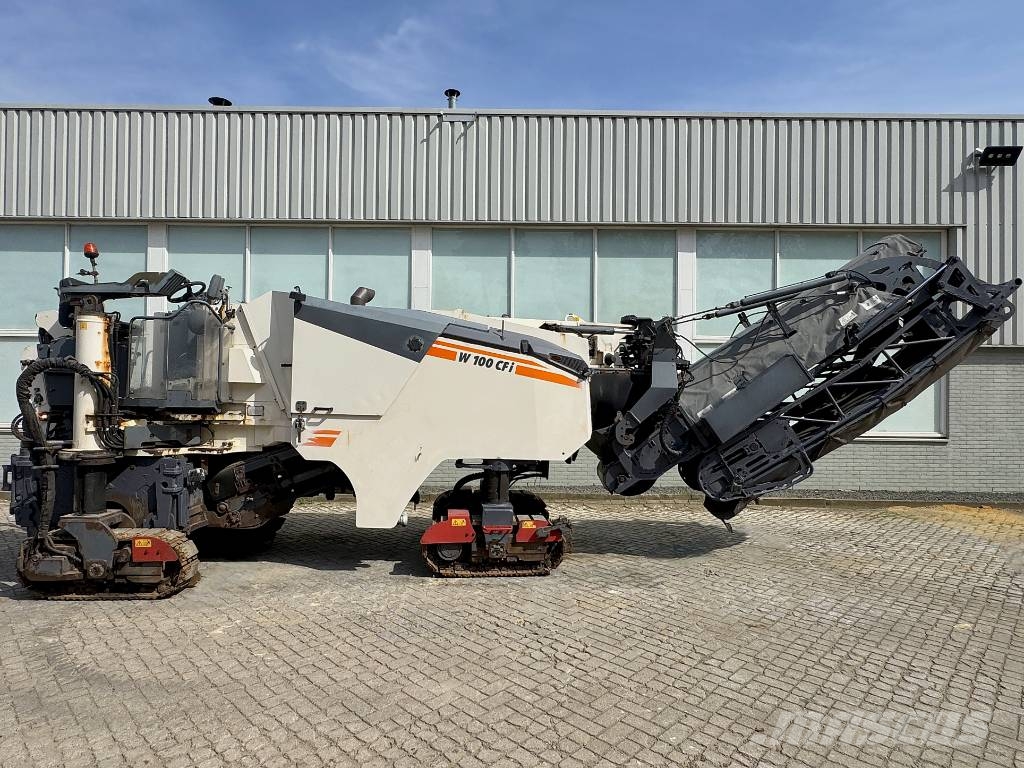 Wirtgen W 100 CFi 2015 Aszfalt marók