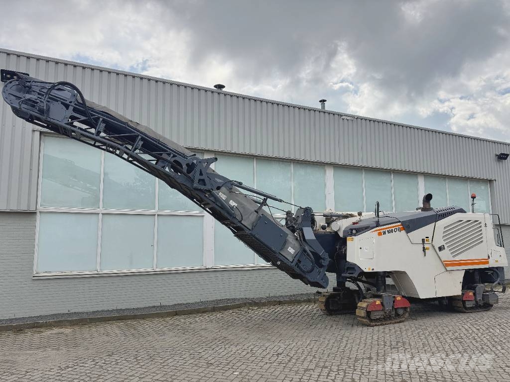 Wirtgen W 100 CFi 2015 Asfalt-koldfræsere