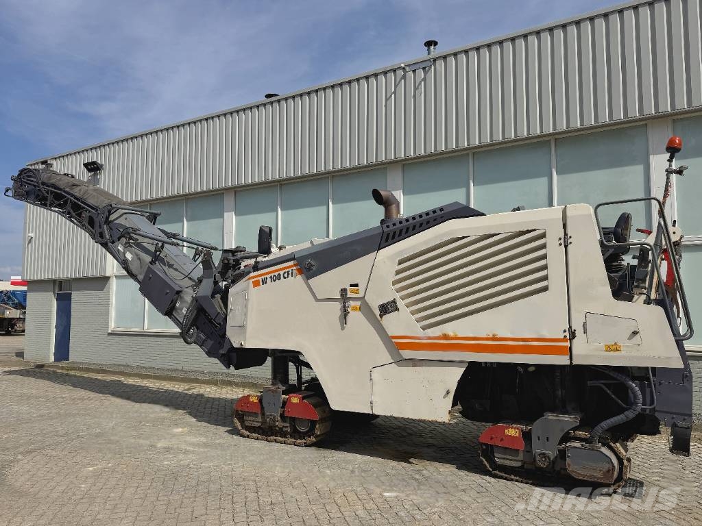 Wirtgen W 100 CFi 2015 Aszfalt marók