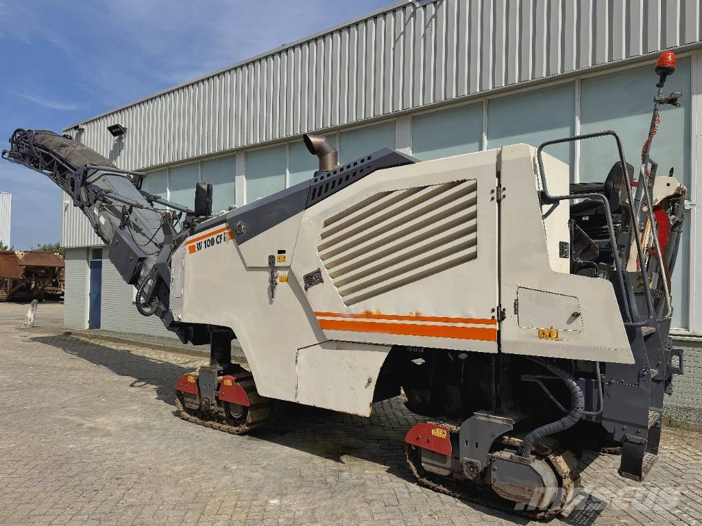 Wirtgen W 100 CFi 2015 Aszfalt marók