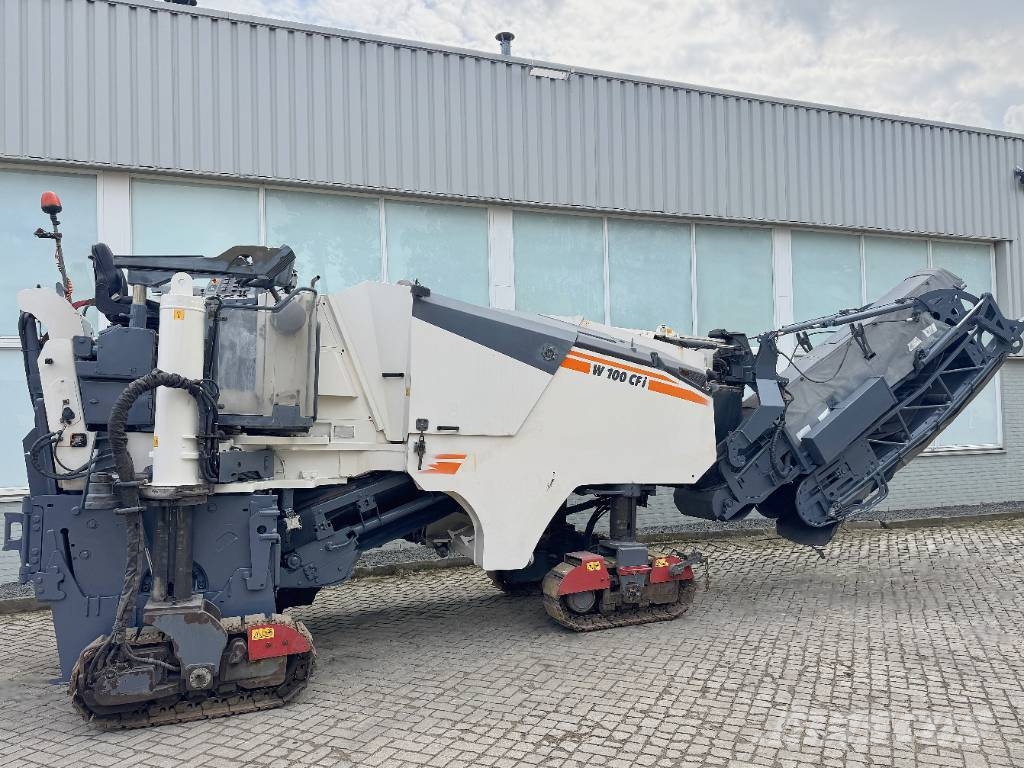Wirtgen W 100 CFi 2015 Asfalt-koldfræsere