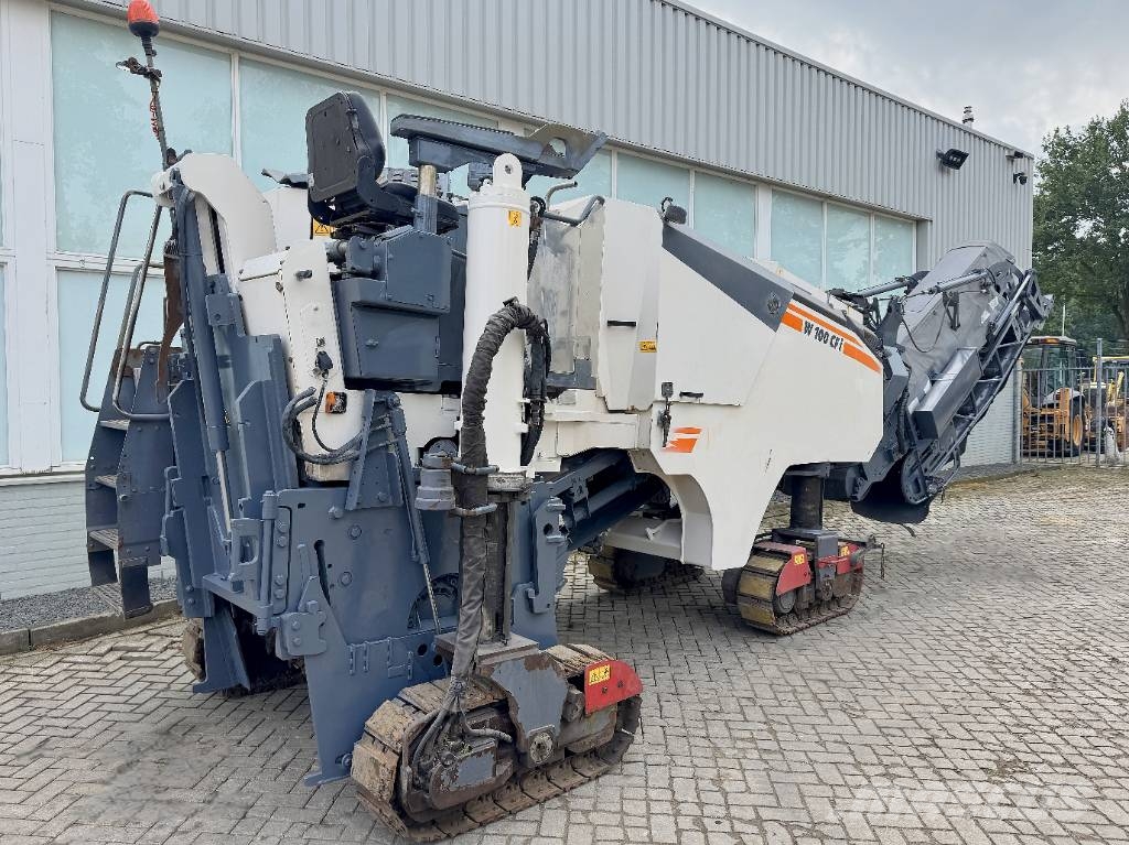 Wirtgen W 100 CFi 2015 Asfalt-koldfræsere