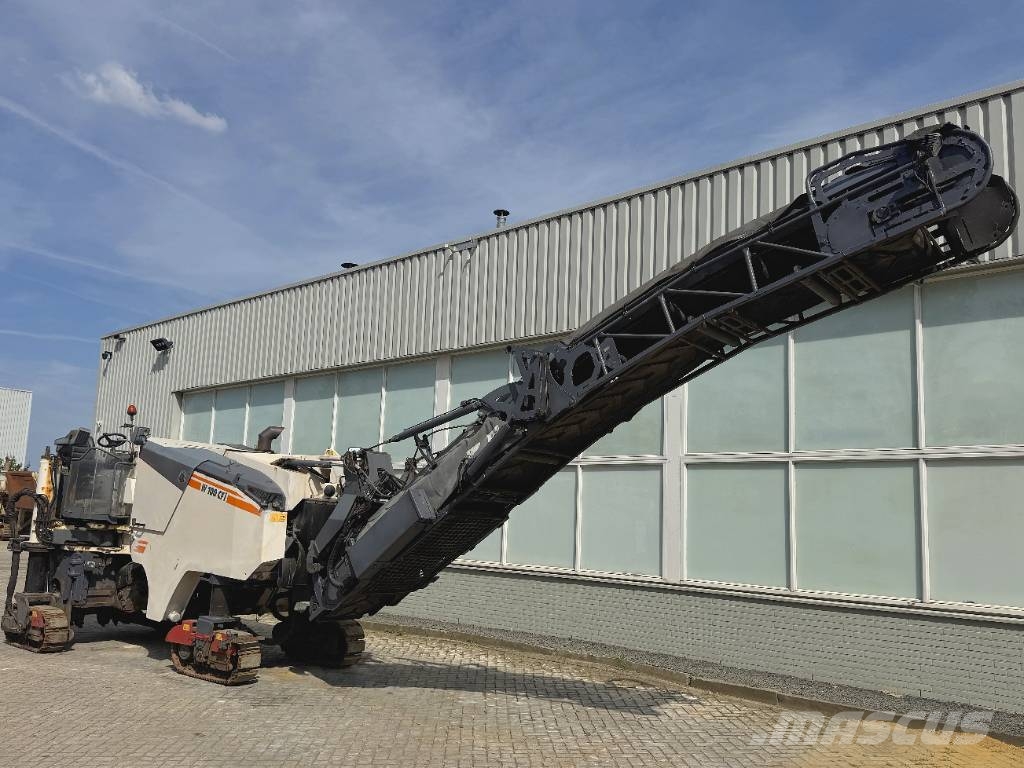 Wirtgen W 100 CFi 2015 Aszfalt marók