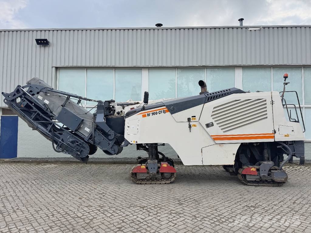 Wirtgen W 100 CFi 2015 Asfalt-koldfræsere