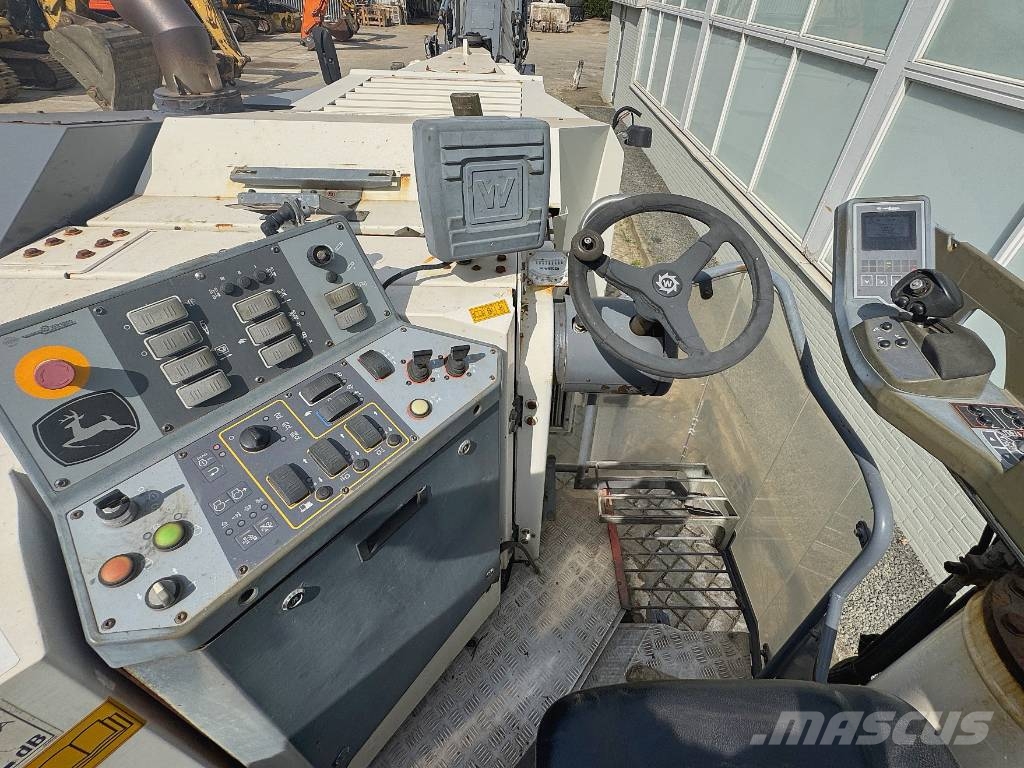 Wirtgen W 100 CFi 2015 Asfalt-koldfræsere