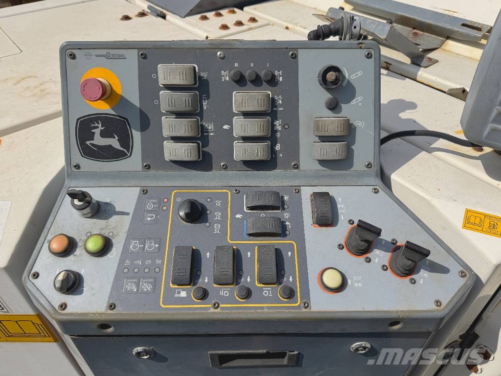 Wirtgen W 100 CFi 2015 Asfalt-koldfræsere