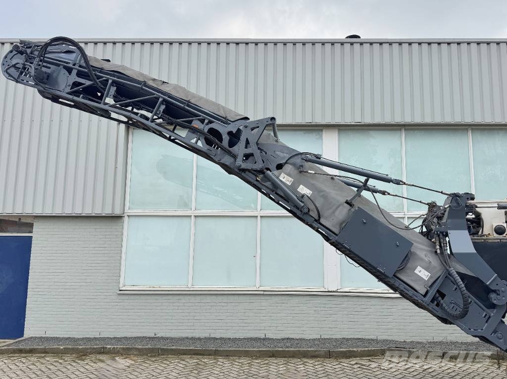 Wirtgen W 100 CFi 2015 Asfalt-koldfræsere