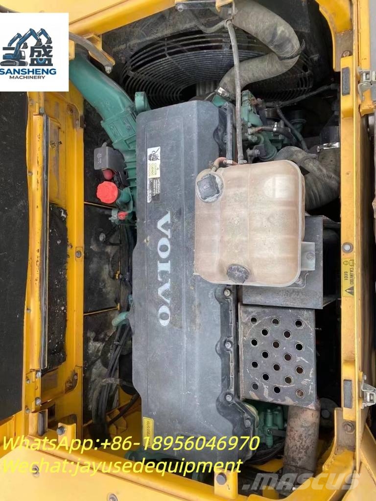 Volvo EC 480 D L Escavadoras de rastos