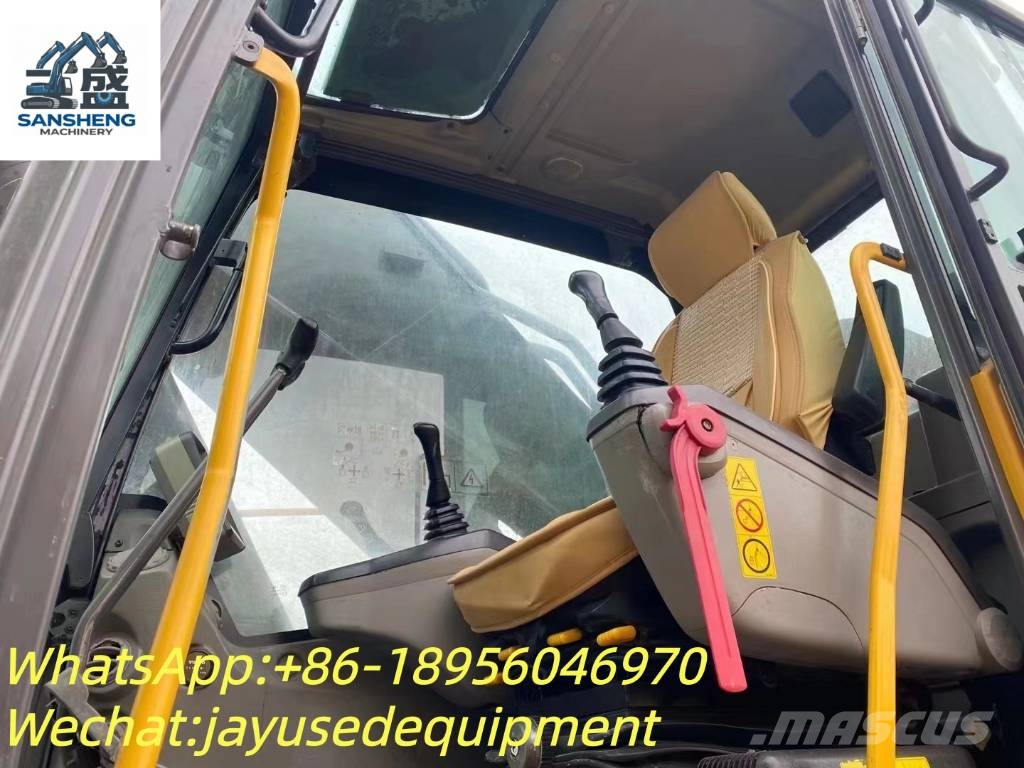 Volvo EC 480 D L Escavadoras de rastos