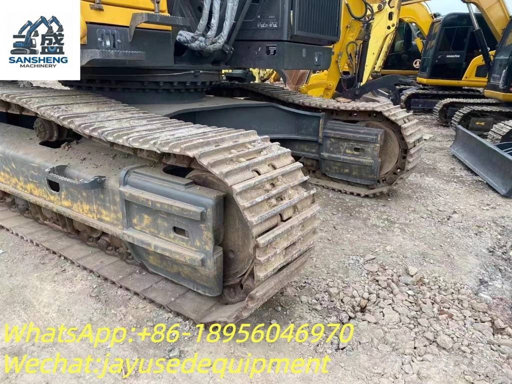 Volvo EC 480 D L Escavadoras de rastos