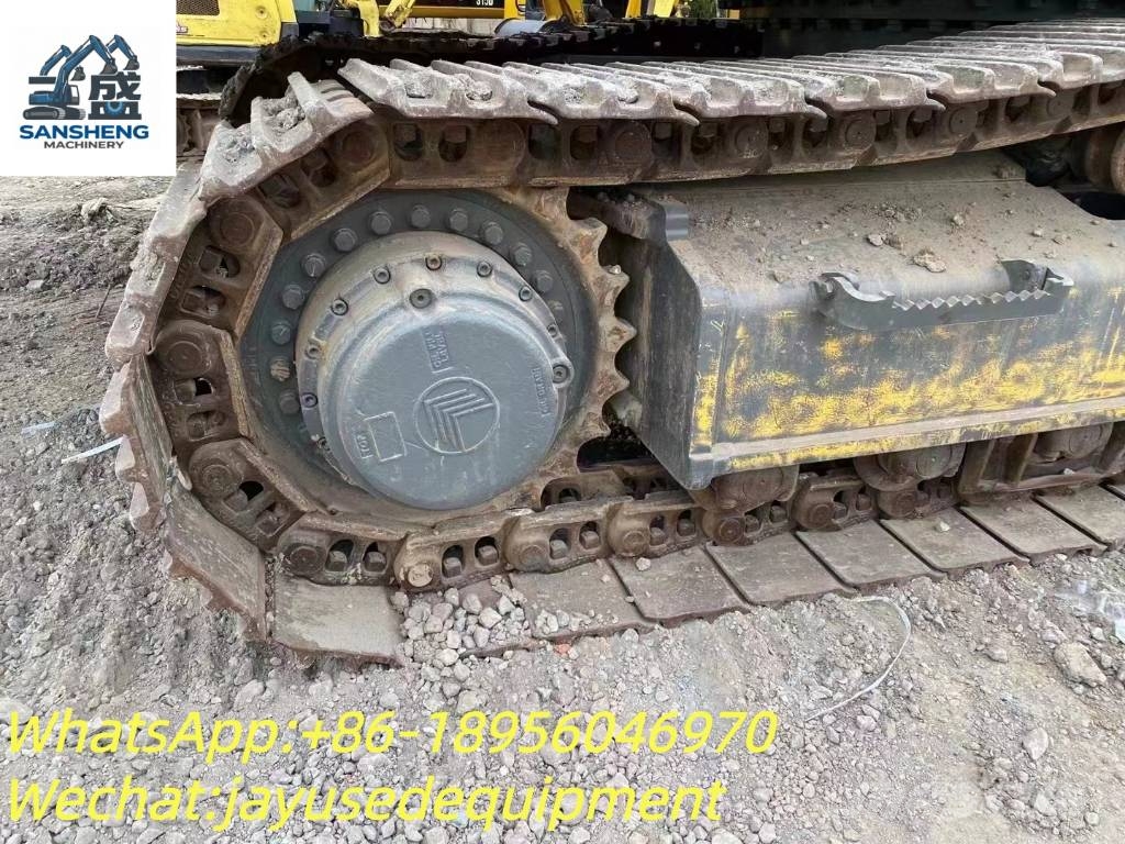 Volvo EC 480 D L Escavadoras de rastos
