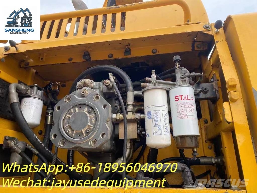 Volvo EC 480 D L Escavadoras de rastos