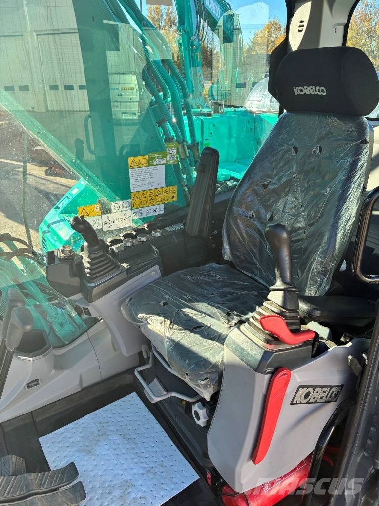 Kobelco SK210LC-11E Kāpurķēžu ekskavatori
