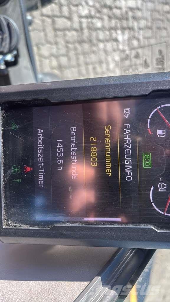 Volvo ECR88D Excavadoras especiales