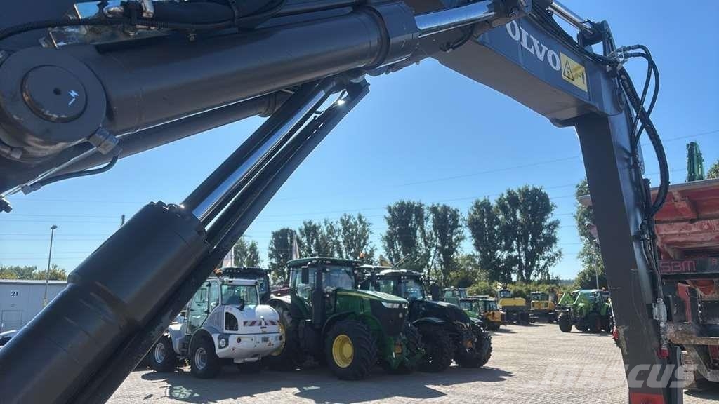 Volvo ECR88D Excavadoras especiales