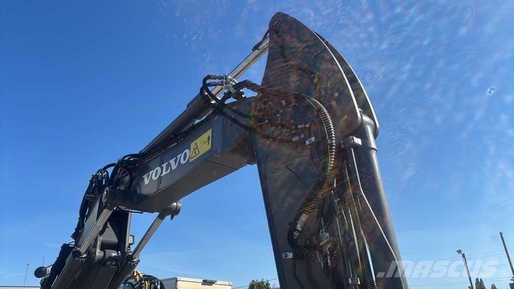 Volvo ECR88D Excavadoras especiales