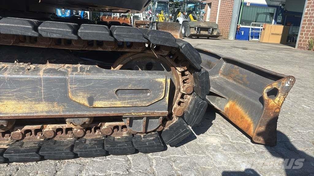 Volvo ECR88D Excavadoras especiales