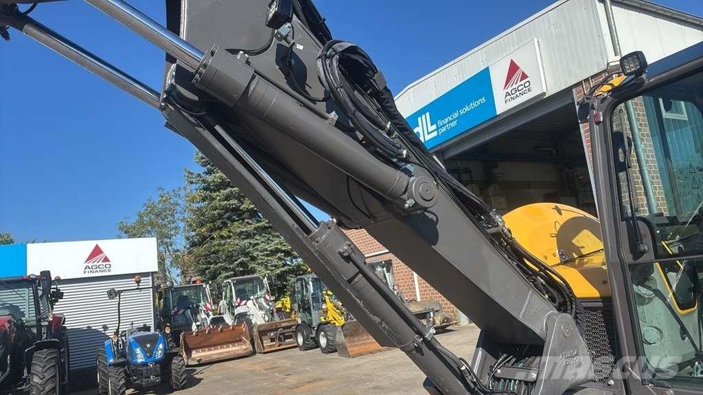 Volvo ECR88D Excavadoras especiales