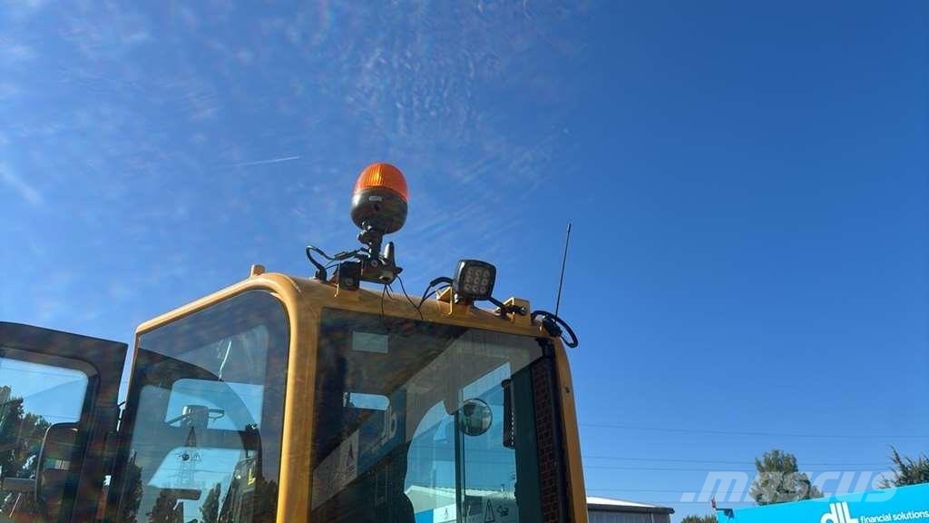 Volvo ECR88D Excavadoras especiales