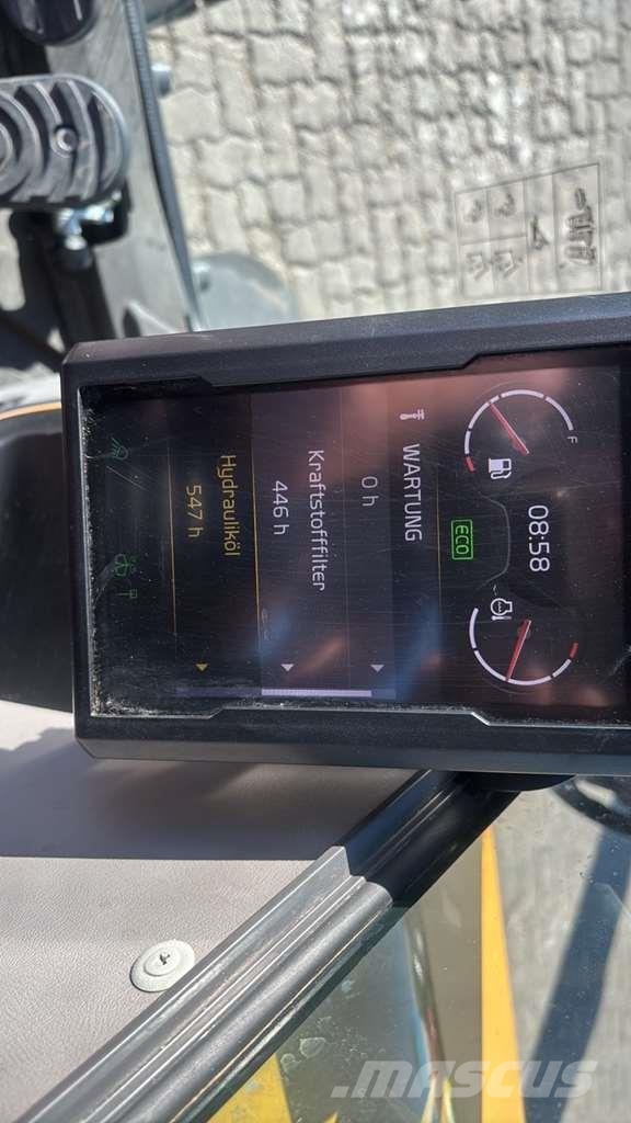 Volvo ECR88D Excavadoras especiales