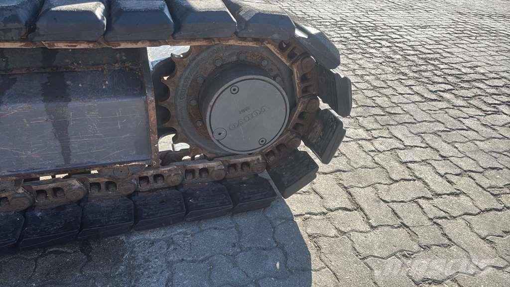Volvo ECR88D Excavadoras especiales
