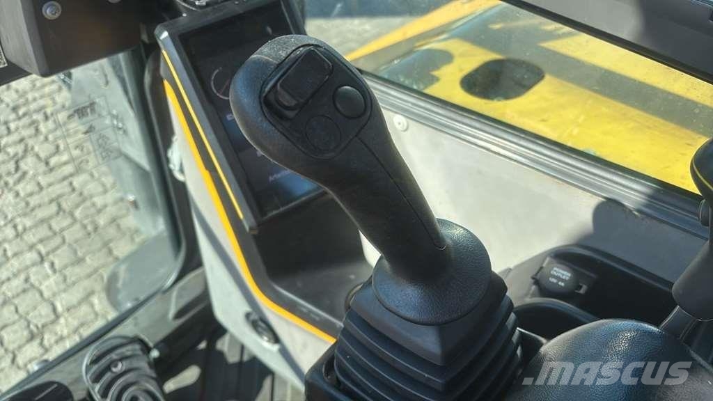 Volvo ECR88D Excavadoras especiales